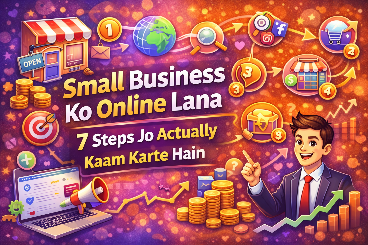 Small Business Online