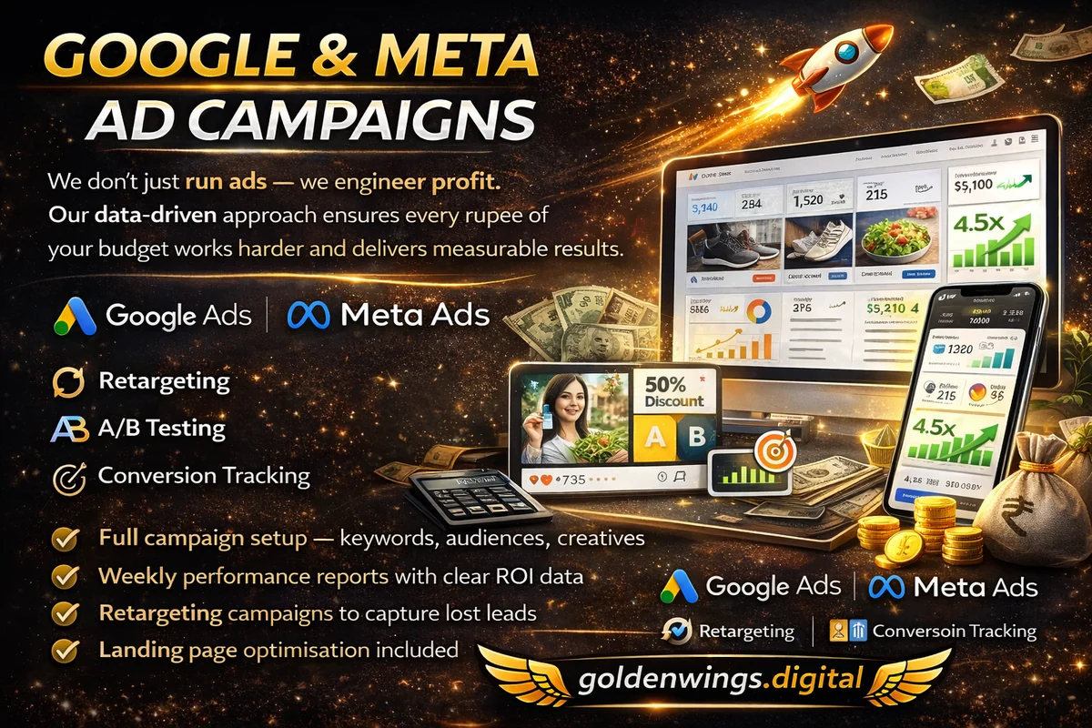 Google & Meta Ads